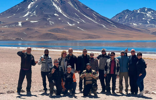Atacama Experience 2024 II