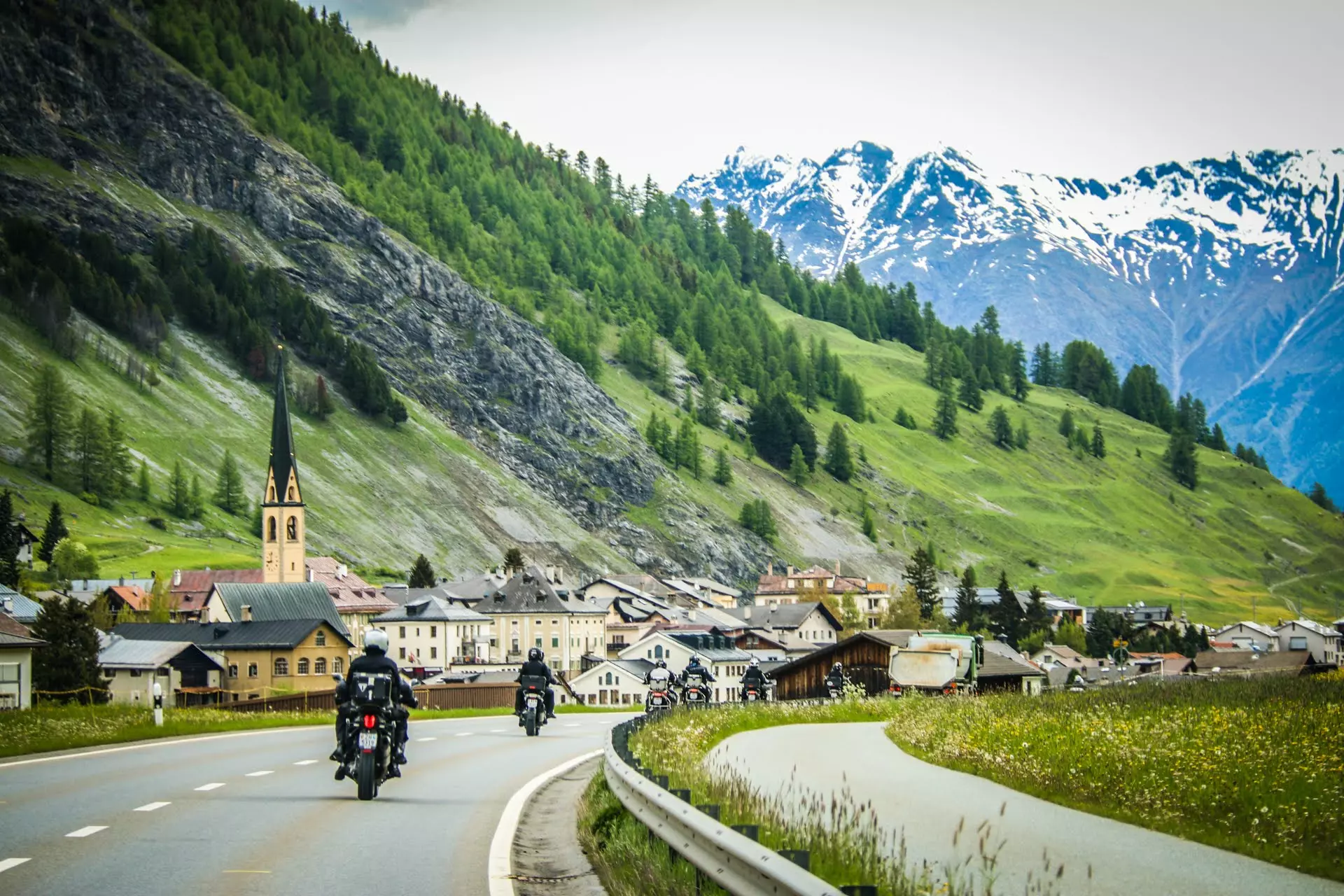 Alpes Experience ROXMOTORS
