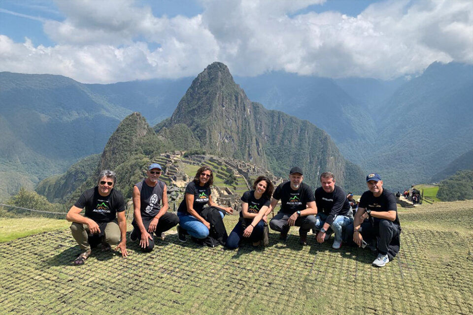 Machu Picchu Experience 2025 | 23/08 a 01/09 – ESGOTADO