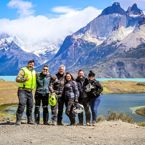 Tour Ushuaia e Patagônia ROXMOTORS