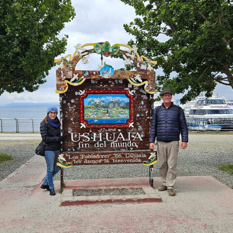 Tour Ushuaia e Patagônia ROXMOTORS