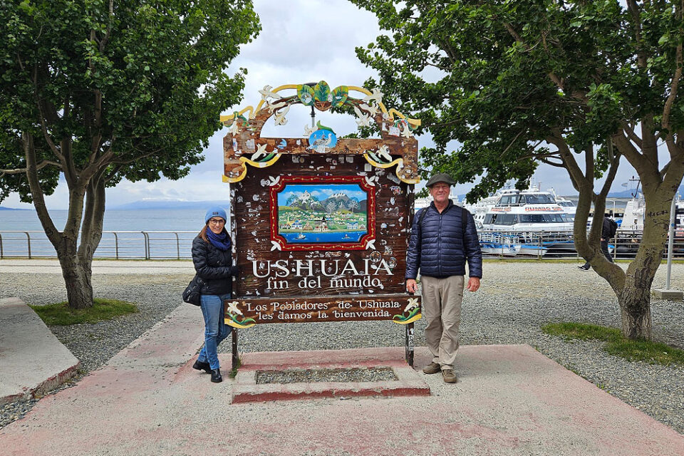 Ushuaia & Patagônia Sul Experience 2026 | 14 a 23/02