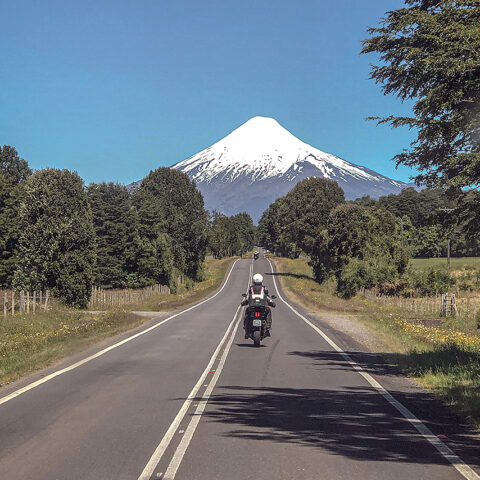 Tour Patagônia Experience ROXMOTORS