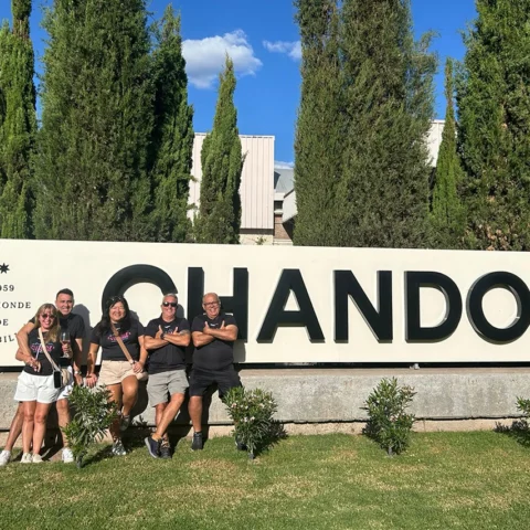 Tour Santiago e Mendoza ROXMOTORS