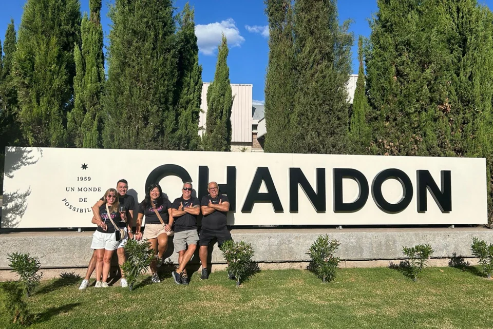 Santiago & Mendoza Experience 2025 III