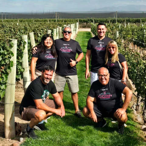 Tour Santiago e Mendoza ROXMOTORS