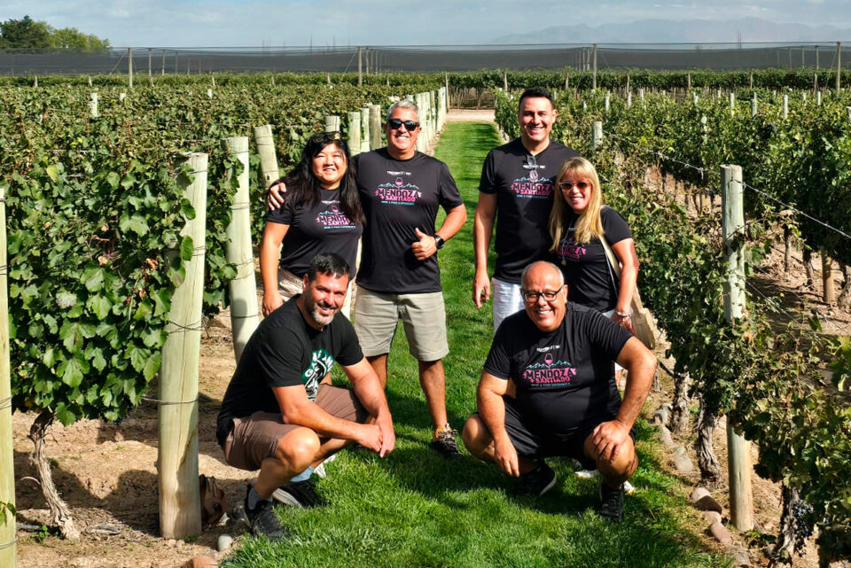 Santiago & Mendoza Experience 2026 | April 12-19