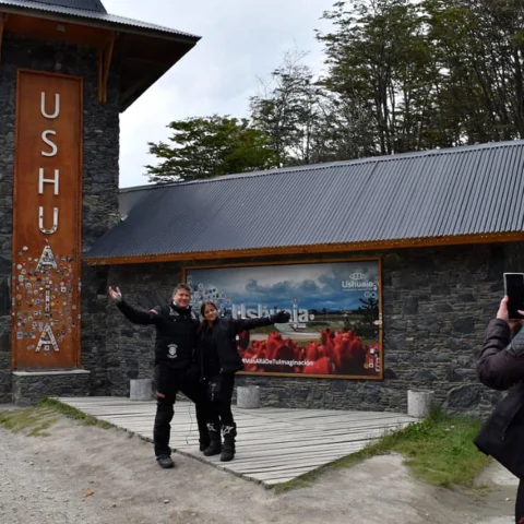 Tour Ushuaia e Patagônia ROXMOTORS