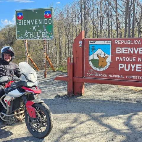 Tour Ushuaia+Patagônia+Carretera ROXMOTORS