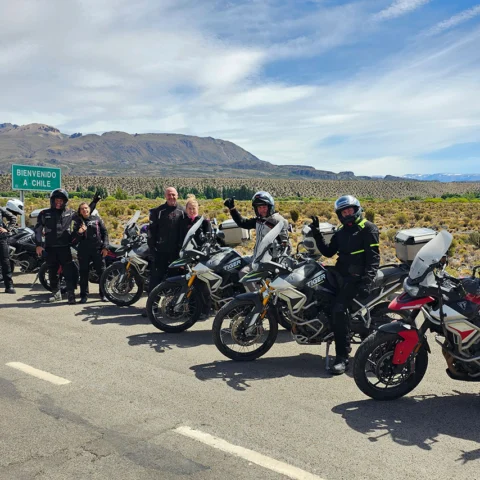 Tour Ushuaia+Patagônia+Carretera ROXMOTORS