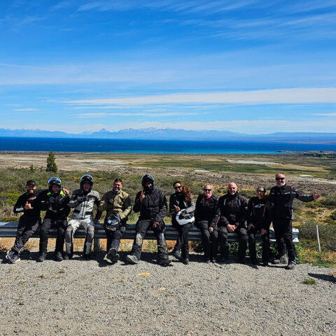 Tour Ushuaia+Patagônia+Carretera ROXMOTORS