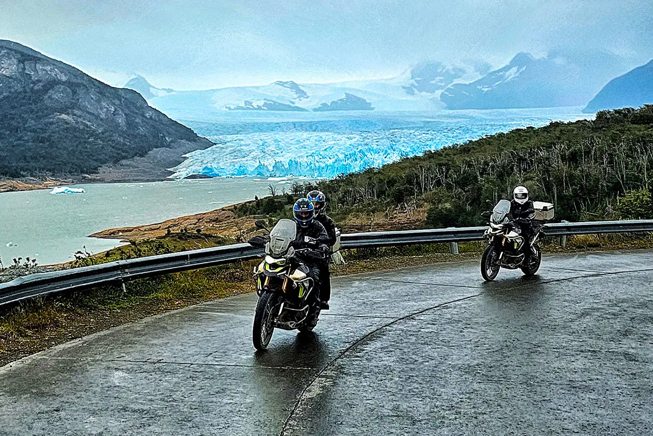 Tour Ushuaia, Patagônia e Carretera ROXMOTORS