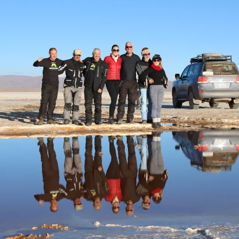 Tour Atacama e Salar de Uyuni ROXMOTORS