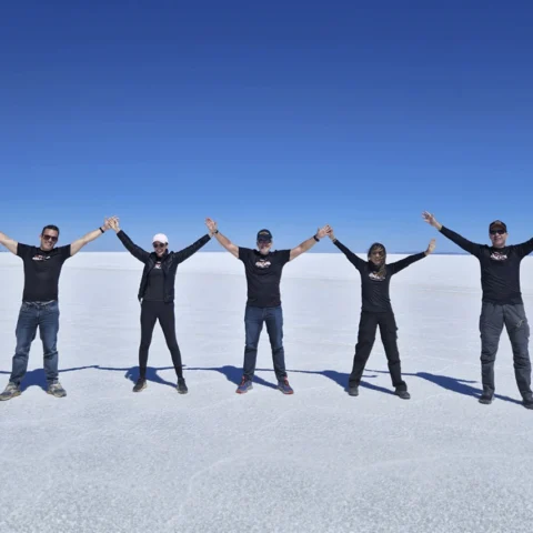 Tour Atacama e Salar de Uyuni ROXMOTORS