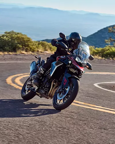 Motos Triumph - Blog