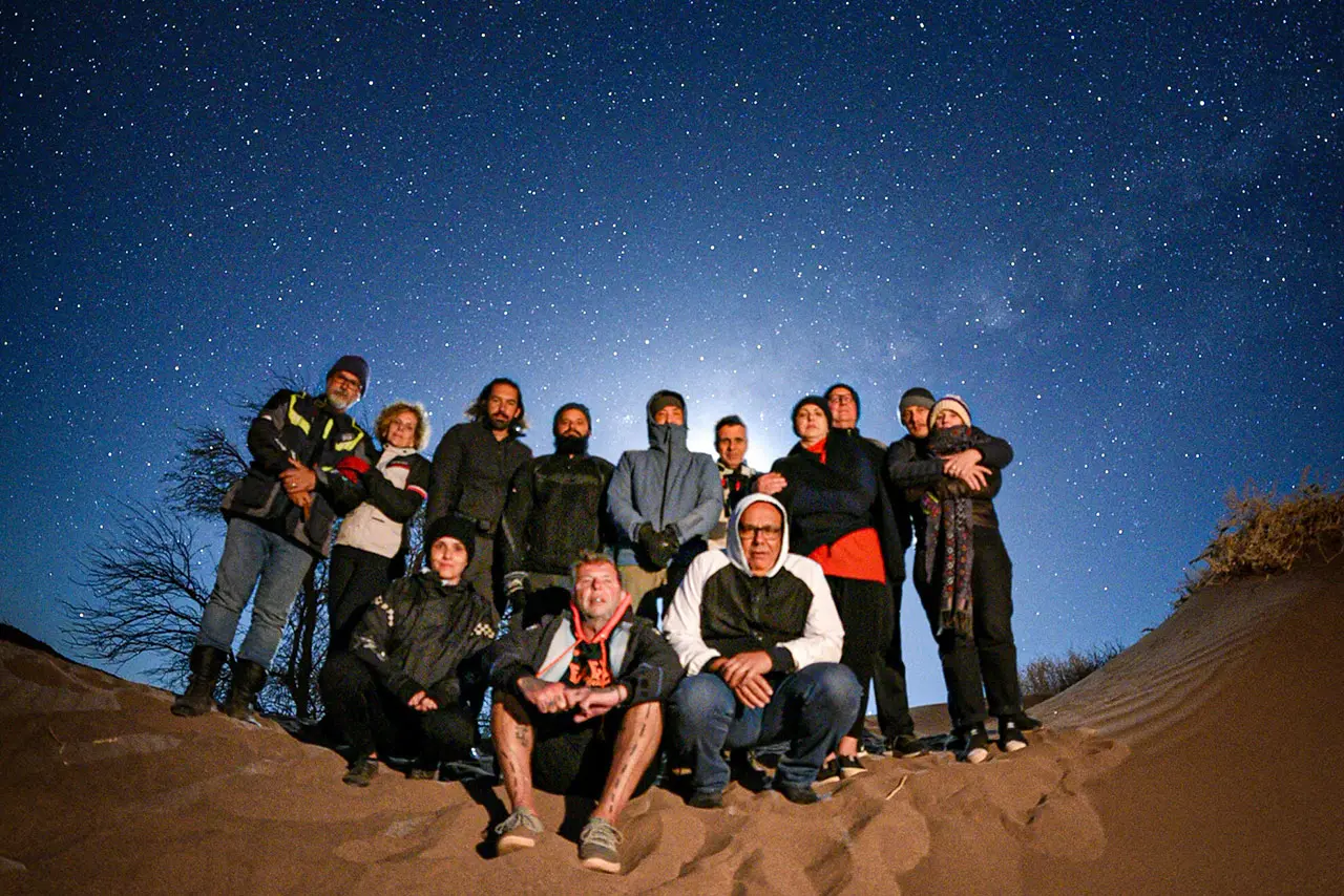 Tour Atacama e Salar de Uyuni ROXMOTORS