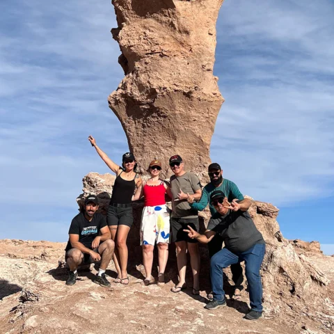 Tour Atacama e Salar de Uyuni ROXMOTORS