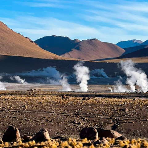 Tour Atacama e Salar de Uyuni ROXMOTORS