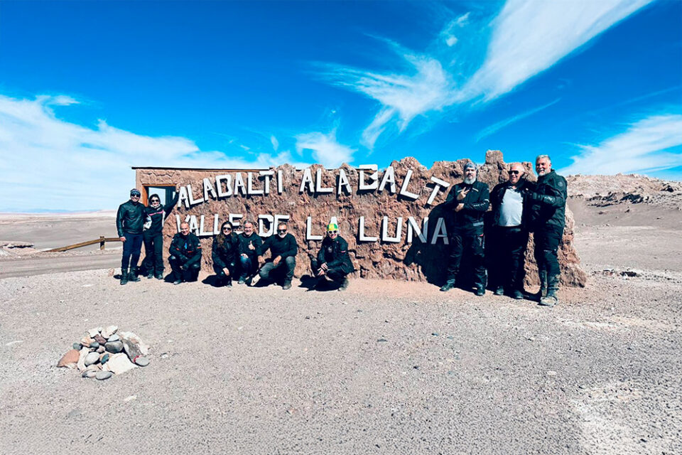 Atacama Experience 2025 | 06 a 11/09