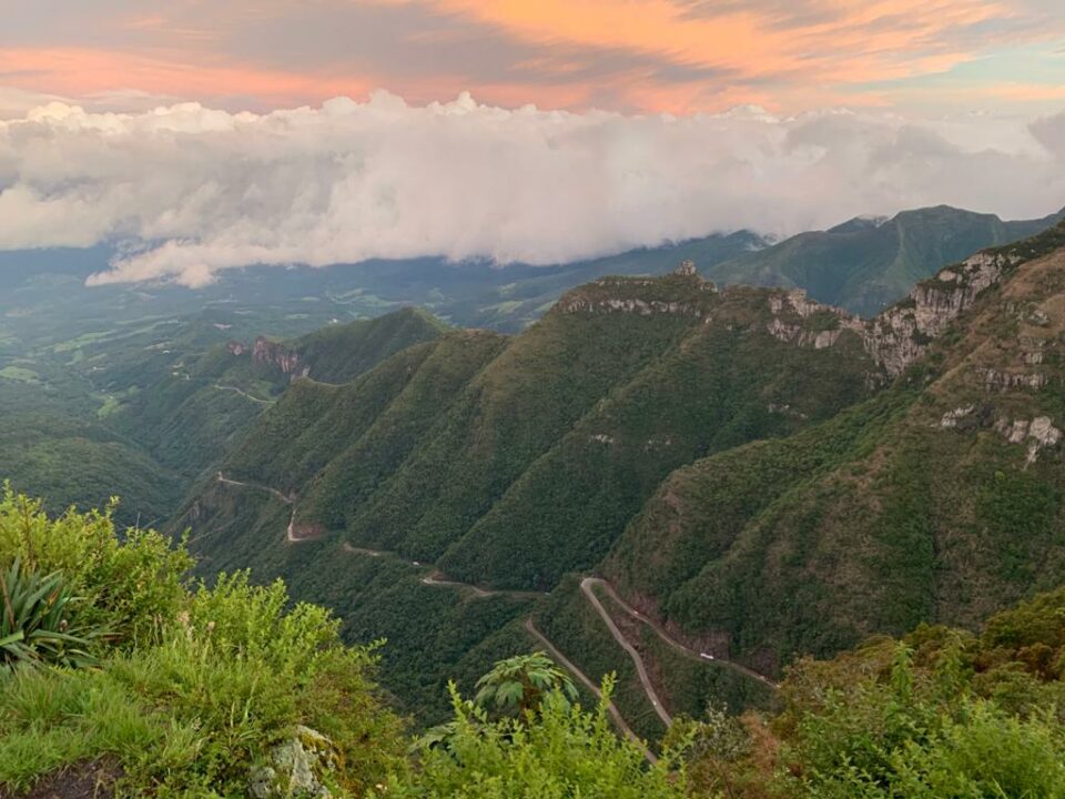 Serra do Rio do Rastro TRX
