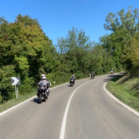 Tour Toscana Experience ROXMOTORS