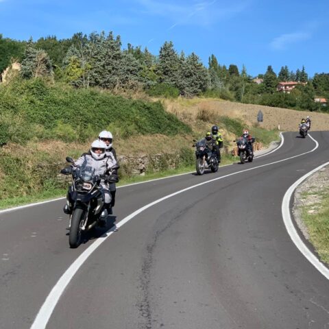 Tour Toscana Experience ROXMOTORS
