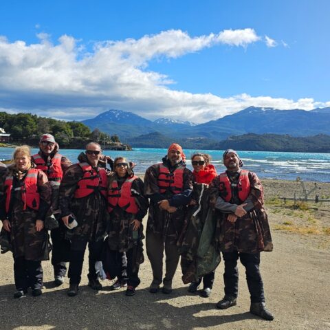 Tour Ushuaia, Patagônia e Carretera Austral ROXMOTORS