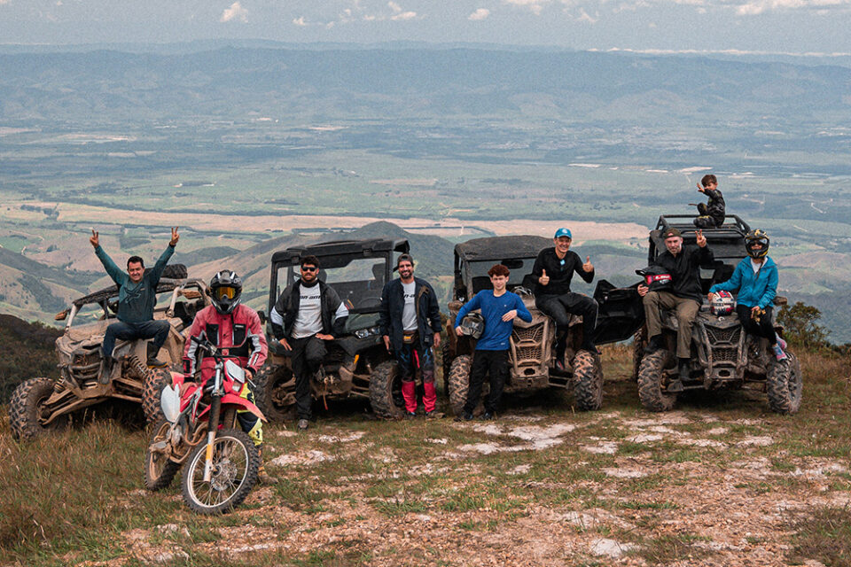 passeios UTV ROX