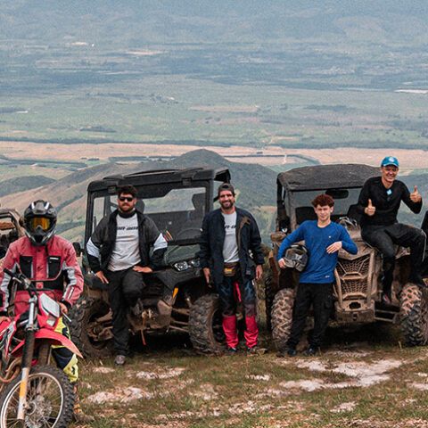 passeios UTV ROX