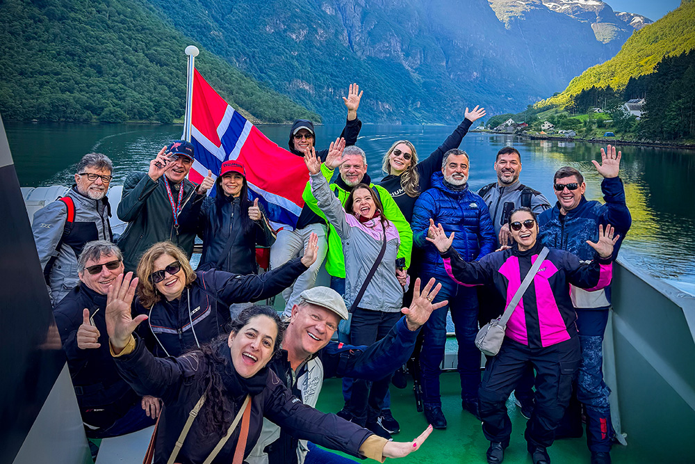 Europa - banner tour Viking Vikings Experience 2026 | 18 a 31/07 - Image 1