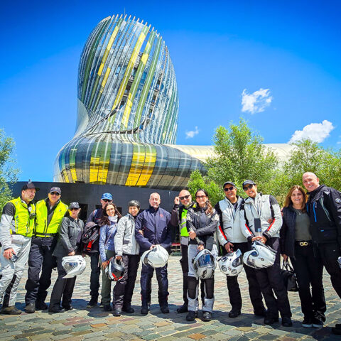 álbum Pirineus e Bordeaux 12