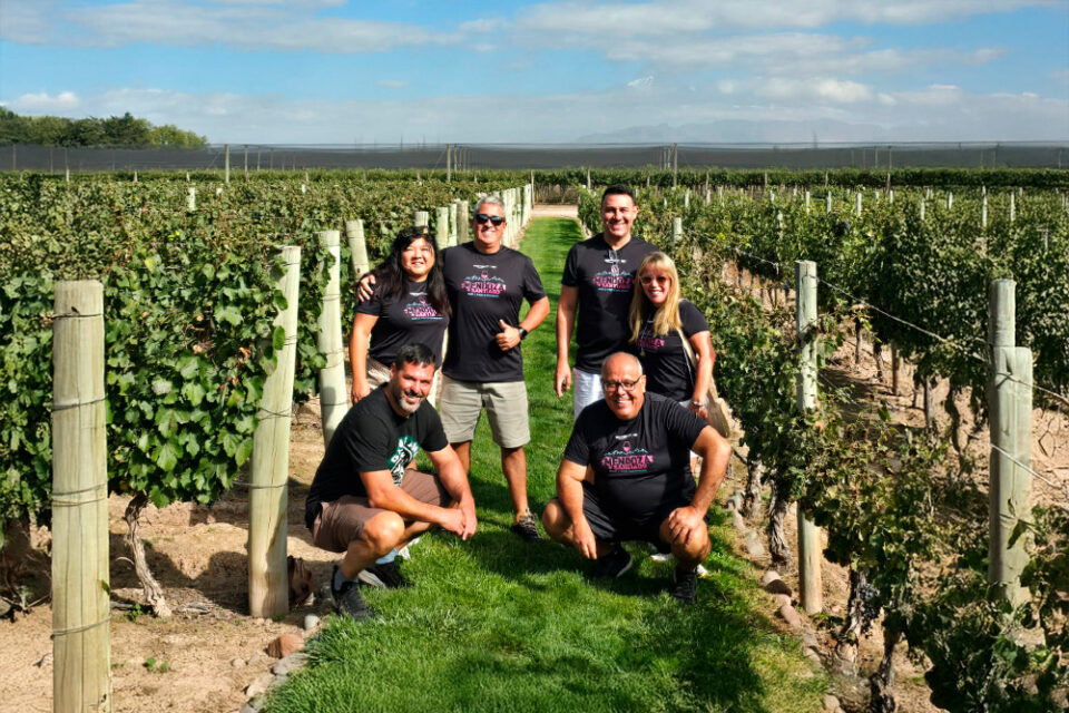 Santiago & Mendoza Experience 2025 | 28/09 a 04/10 – ESGOTADO