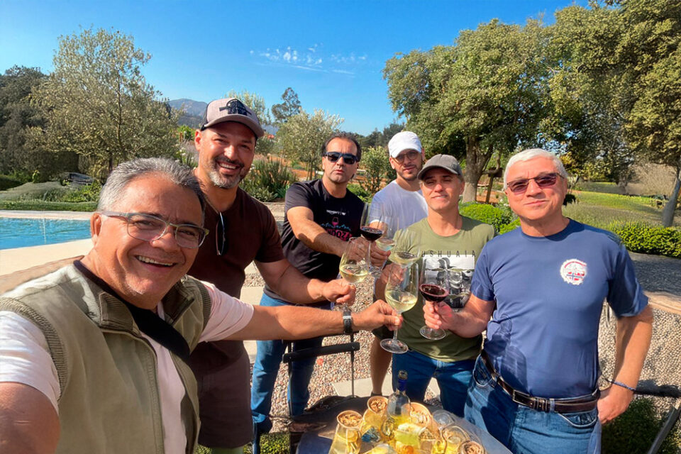 Santiago & Mendoza Experience 2026 | 04 a 11/04