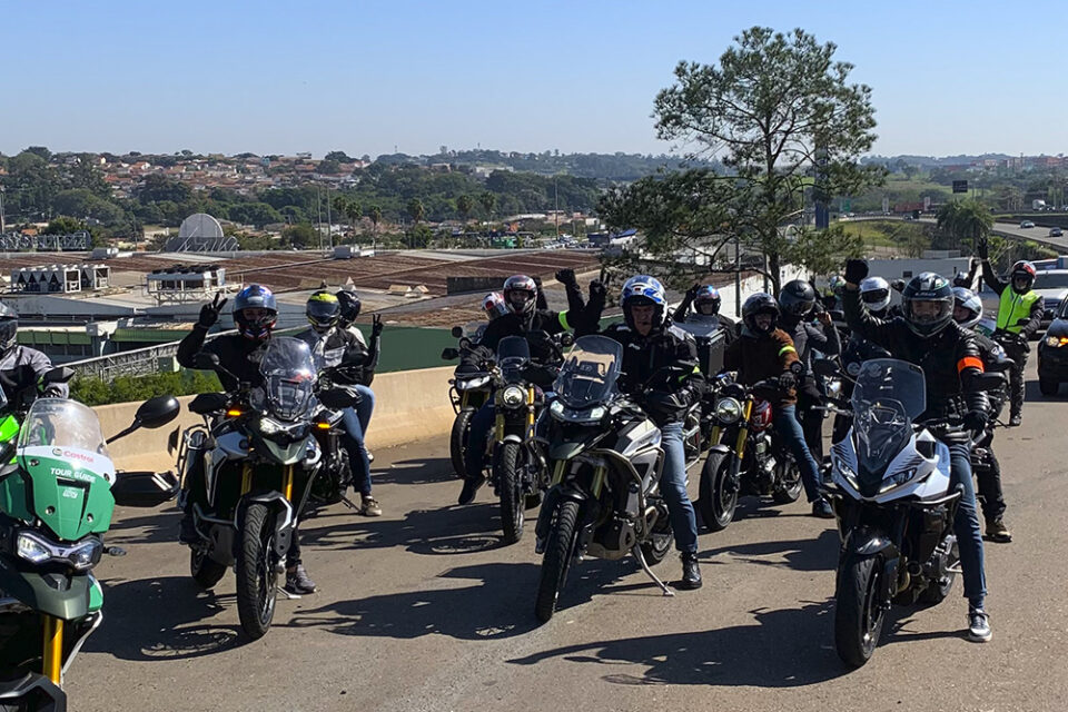 Bate e Volta TRX Gonçalves | 12/07 | Marello ABC