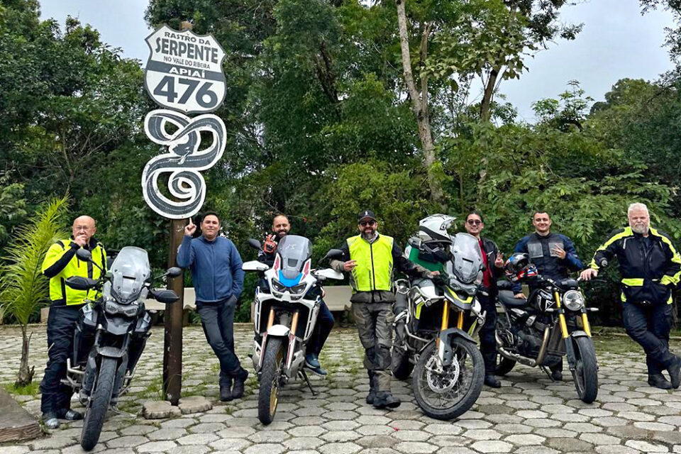 Bate e Fica Serpente & Morretes TRX | 29 e 30/11