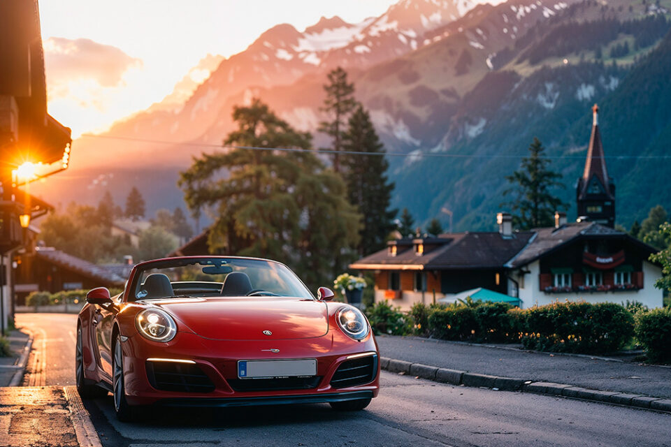Porsche Driving Tour – Legends of the Riviera 2027 | 08 a 17/10