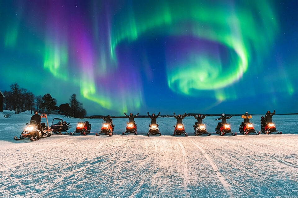 Aurora Artic Experience 2027 II | 07 a 13/02 – ESGOTADO