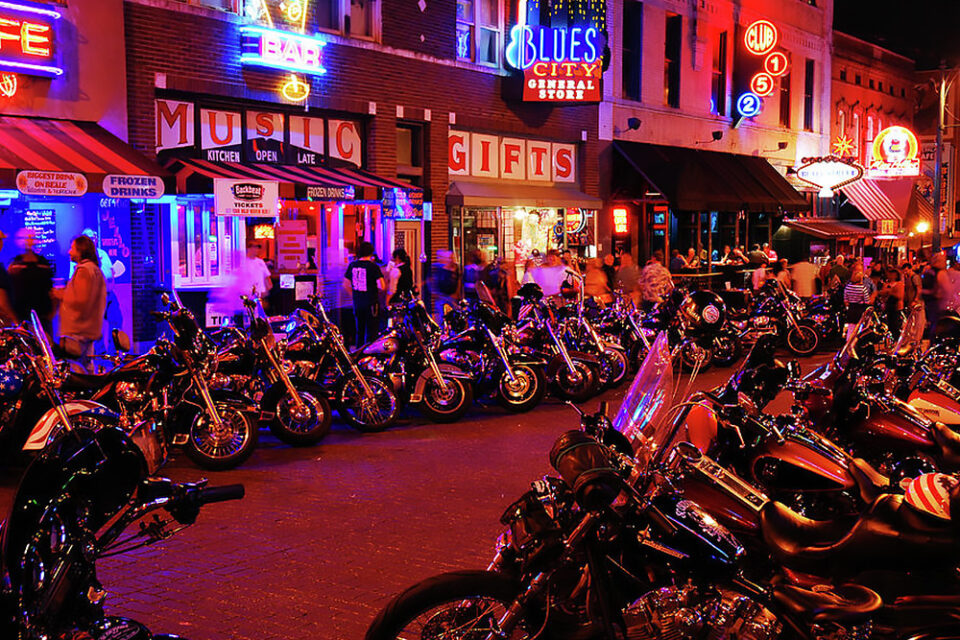 Ruta del Blues EE.UU. 2027 | 21 al 30/05