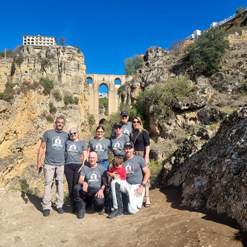 Europa - banner tour Andaluzia