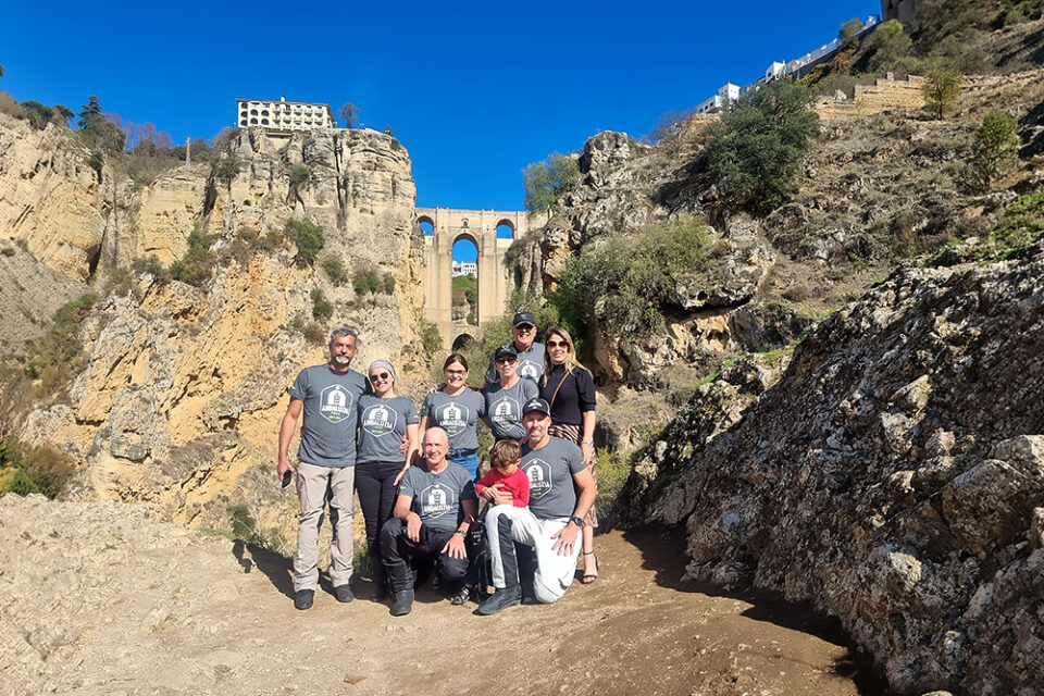 Andaluzia Experience 2027 | 23 a 28/10