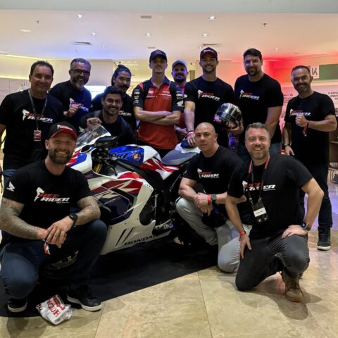 Honda RedRider MotoGP