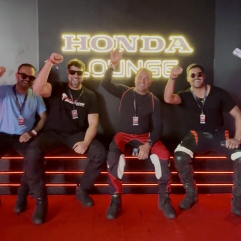 Eventos Honda RedRider