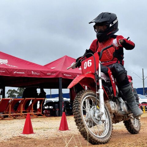 Honda RedRider - CRF Family