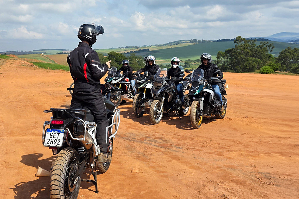 Curso Bigtrail 1 ROX | Haras Tuiuti | 02/08