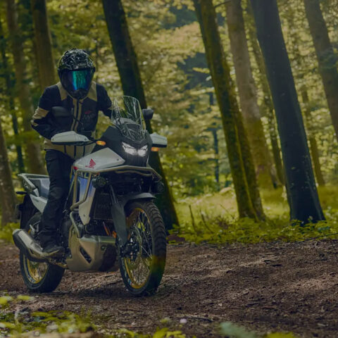 Honda RedRider