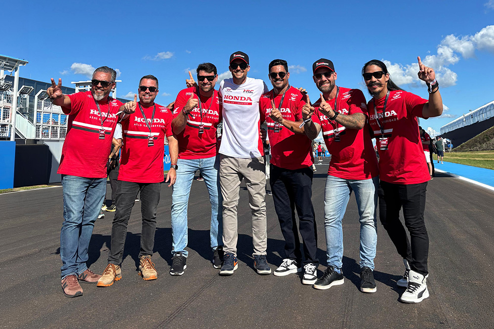 Acesso VIP RedRider 31/07