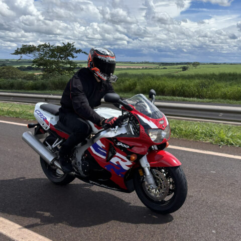 Honda RedRider
