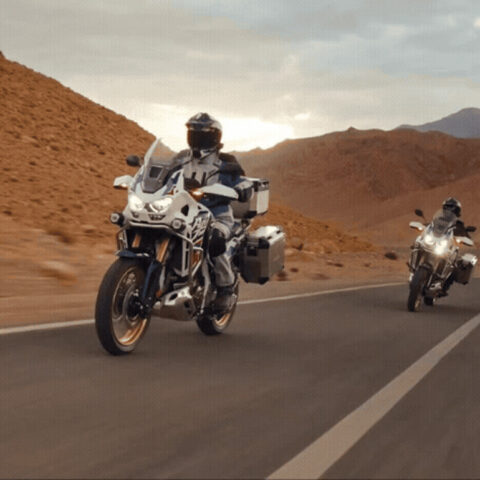 Honda RedRider