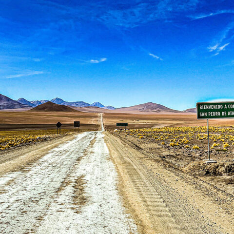 Honda - Atacama e Cafayate - álbum 02
