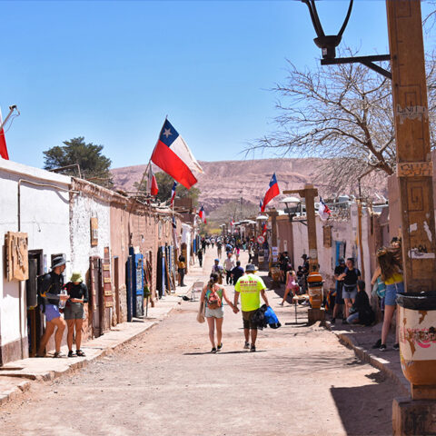 Honda - Atacama e Cafayate - álbum 03
